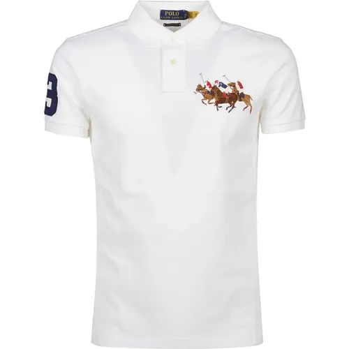 Tops > Polo Shirts - - Polo Ralph Lauren - Modalova