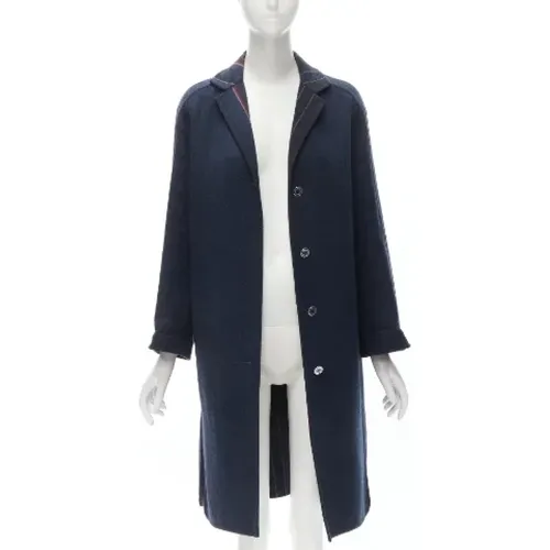 Pre-owned > Pre-owned Coats - - Hermès Vintage - Modalova