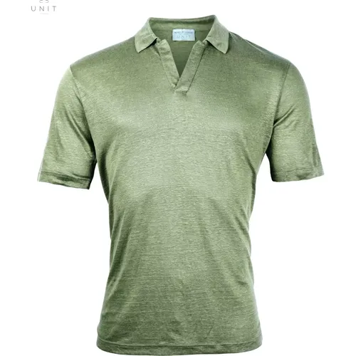 Tops > Polo Shirts - - Gran Sasso - Modalova