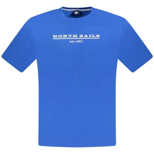 Tops > T-Shirts - - North Sails - Modalova