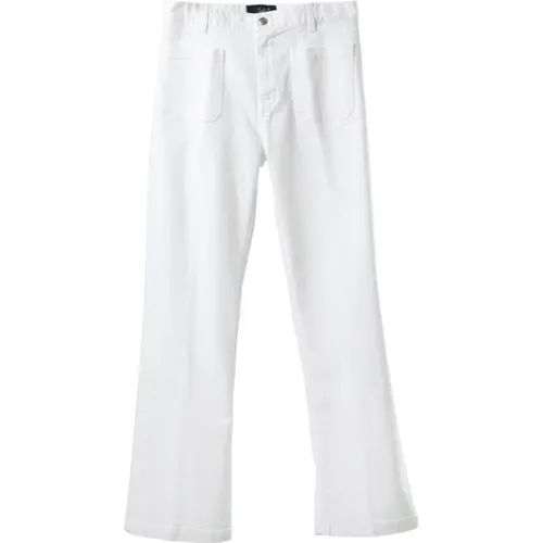 Trousers > Straight Trousers - - Seafarer - Modalova