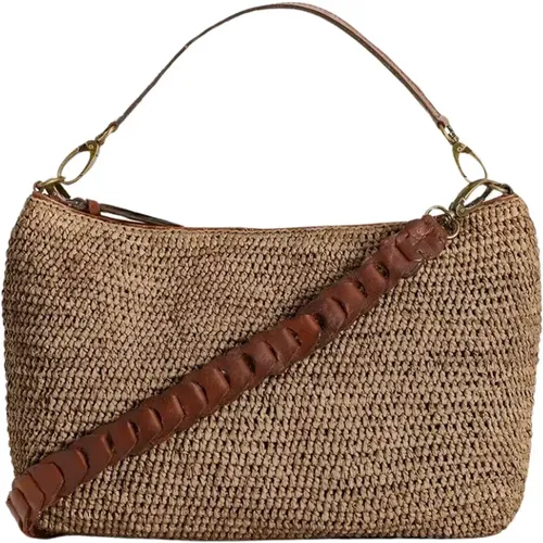 Ibeliv - Bags > Handbags - Brown - Ibeliv - Modalova