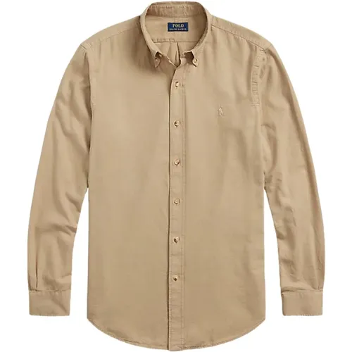 Shirts > Casual Shirts - - Polo Ralph Lauren - Modalova