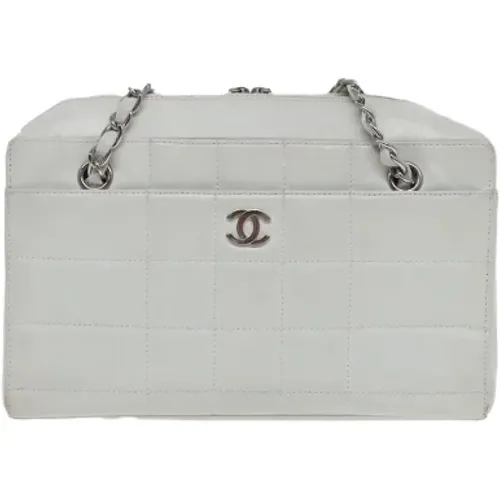 Pre-owned > Pre-owned Bags > Pre-owned Shoulder Bags - - Chanel Vintage - Modalova