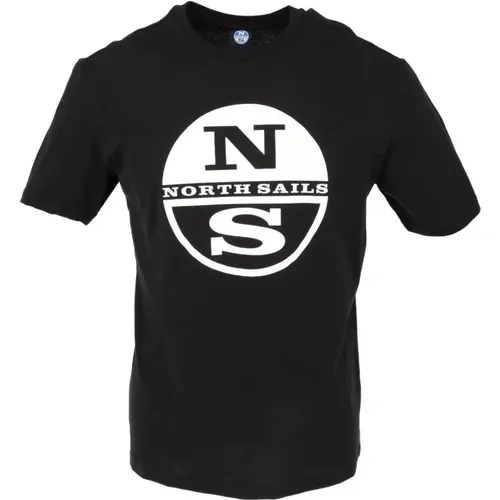 Tops > T-Shirts - - North Sails - Modalova