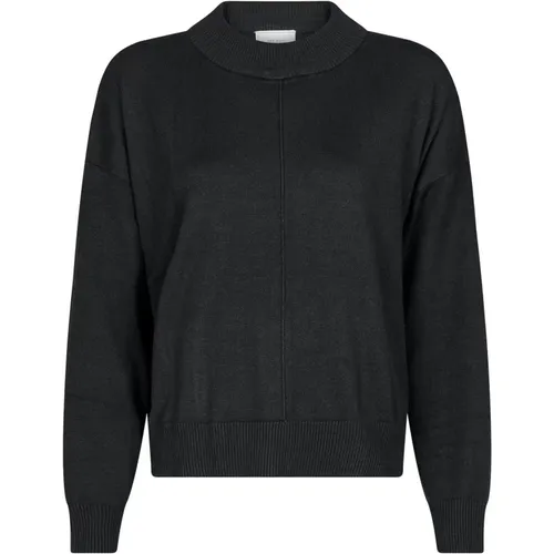 Knitwear > Round-neck Knitwear - - NEO NOIR - Modalova