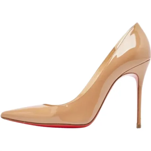 Pre-owned > Pre-owned Shoes > Pre-owned Pumps - - Christian Louboutin Pre-owned - Modalova