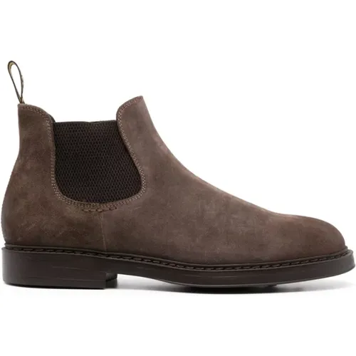 Shoes > Boots > Chelsea Boots - - Doucal's - Modalova