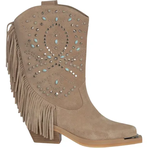 Shoes > Boots > Cowboy Boots - - Alma en Pena - Modalova