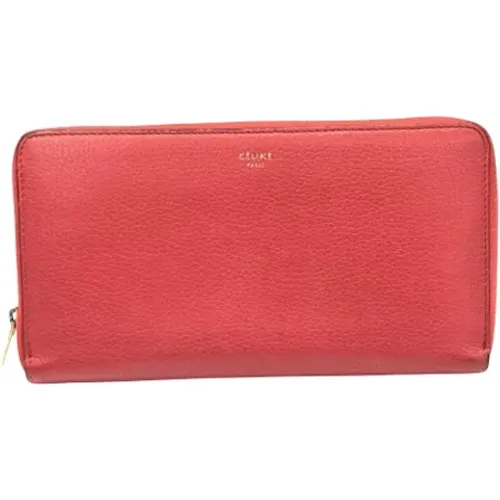 Pre-owned > Pre-owned Accessories > Pre-owned Wallets - - Celine Vintage - Modalova