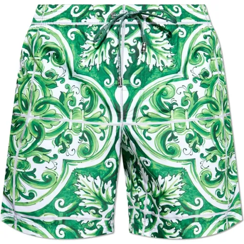 Swimwear > Beachwear - - Dolce & Gabbana - Modalova