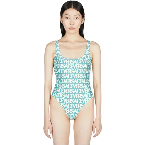 Swimwear > One-piece - - Versace - Modalova