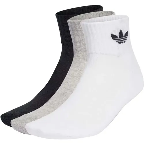 Underwear > Socks - - Adidas - Modalova