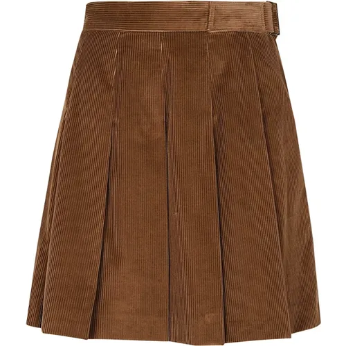 Skirts > Short Skirts - - Max Mara Weekend - Modalova