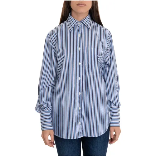 Blouses & Shirts > Shirts - - Roy Roger's - Modalova