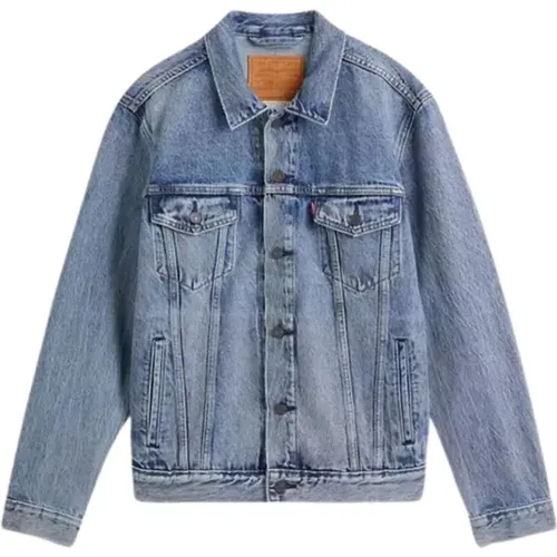 Levi's - Jackets > Denim Jackets - - Levis - Modalova