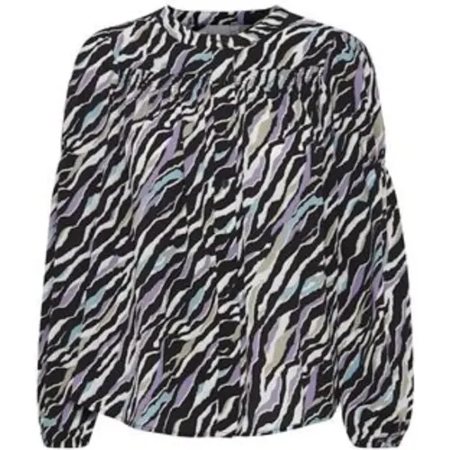 Blouses & Shirts > Shirts - - Ichi - Modalova