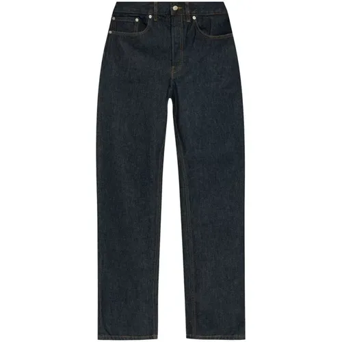 Jeans > Straight Jeans - - Dries Van Noten - Modalova