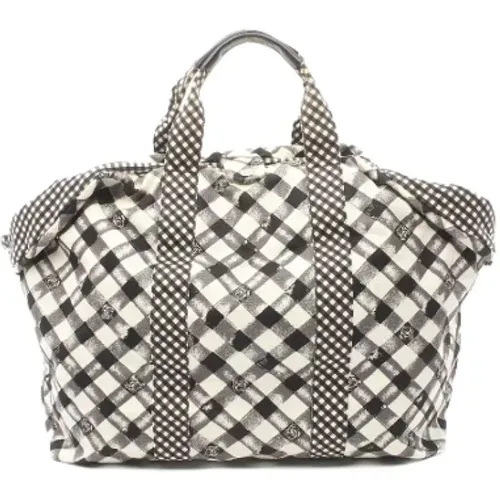 Pre-owned > Pre-owned Bags > Pre-owned Weekend Bags - - Chanel Vintage - Modalova