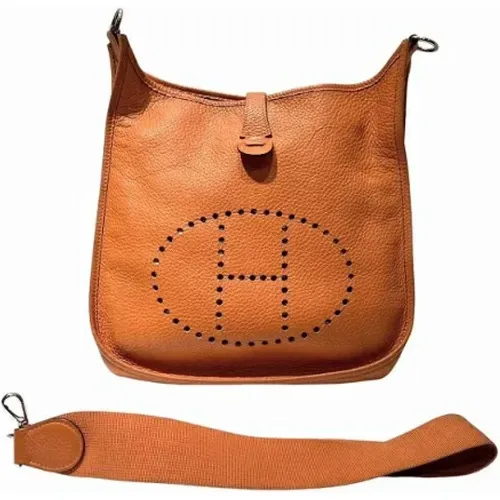 Pre-owned > Pre-owned Bags > Pre-owned Shoulder Bags - - Hermès Vintage - Modalova