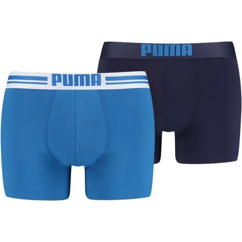 Puma - Underwear > Bottoms - Blue - Puma - Modalova