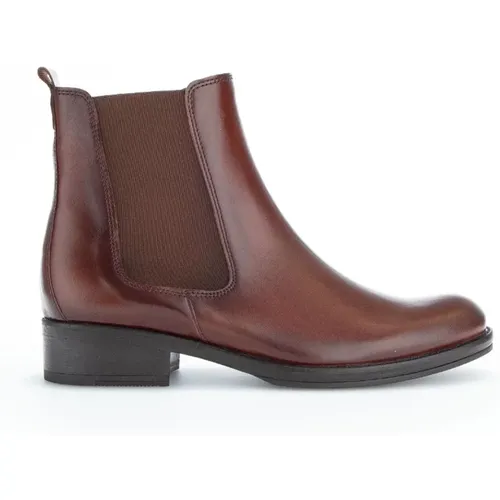 Shoes > Boots > Chelsea Boots - - Gabor - Modalova