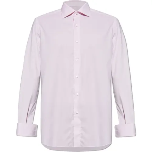 Shirts > Casual Shirts - - Brioni - Modalova