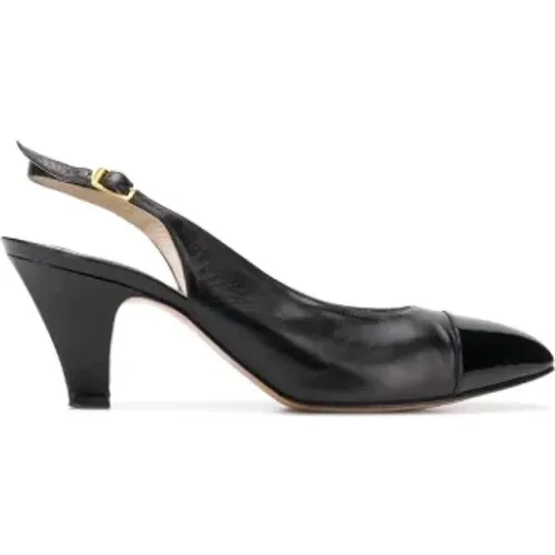 Pre-owned > Pre-owned Shoes > Pre-owned Pumps - - Salvatore Ferragamo Pre-owned - Modalova