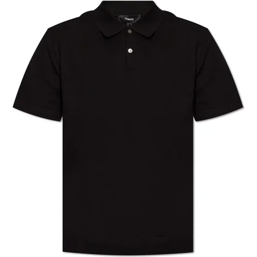 Tops > Polo Shirts - - Theory - Modalova