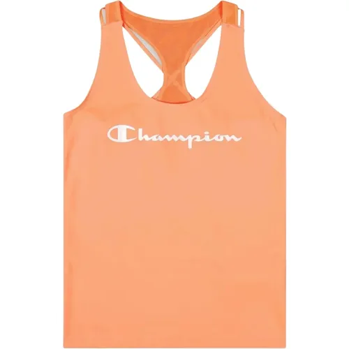 Tops > Sleeveless Tops - - Champion - Modalova