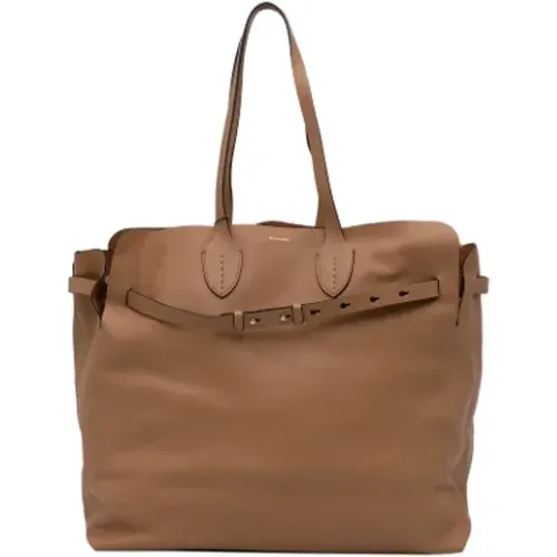 Pre-owned > Pre-owned Bags > Pre-owned Tote Bags - - Burberry Vintage - Modalova