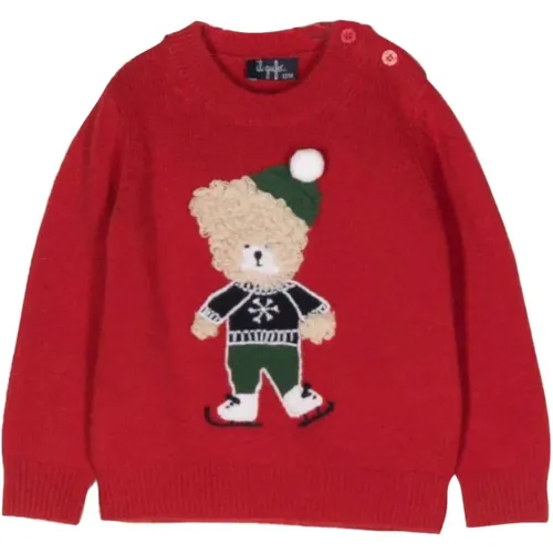 Kids > Tops > Knitwear - - Il Gufo - Modalova