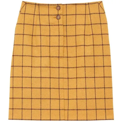 Skirts > Short Skirts - - Ines De La Fressange Paris - Modalova