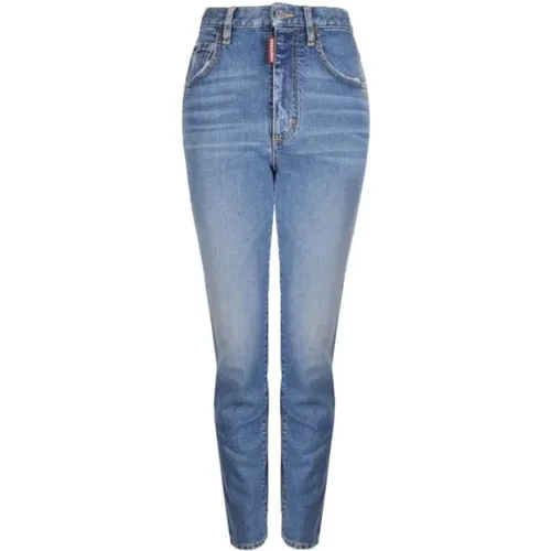 Jeans > Slim-fit Jeans - - Dsquared2 - Modalova