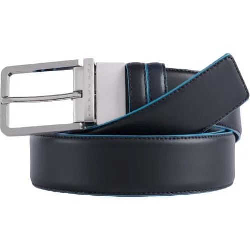 Accessories > Belts - - Piquadro - Modalova