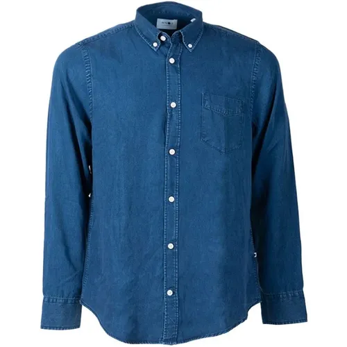 Shirts > Denim Shirts - - Nn07 - Modalova