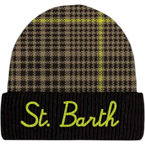 Accessories > Hats > Beanies - - MC2 Saint Barth - Modalova