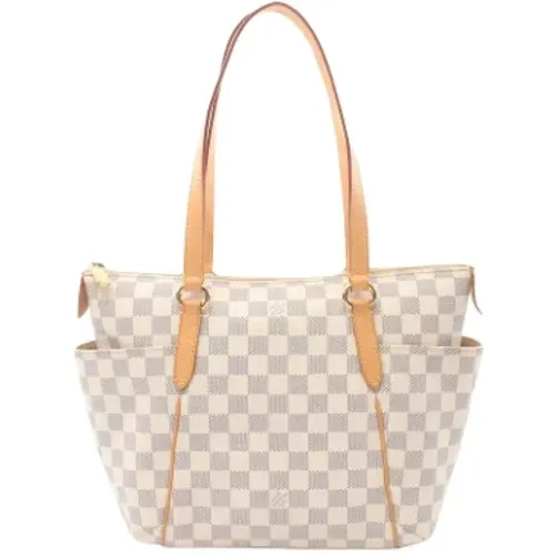 Pre-owned > Pre-owned Bags > Pre-owned Tote Bags - - Louis Vuitton Vintage - Modalova