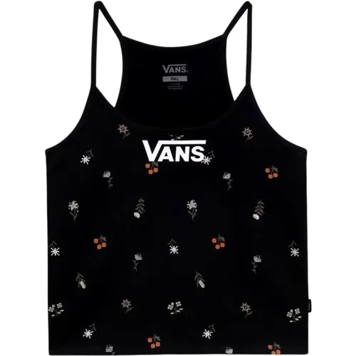 Tops > Sleeveless Tops - - Vans - Modalova