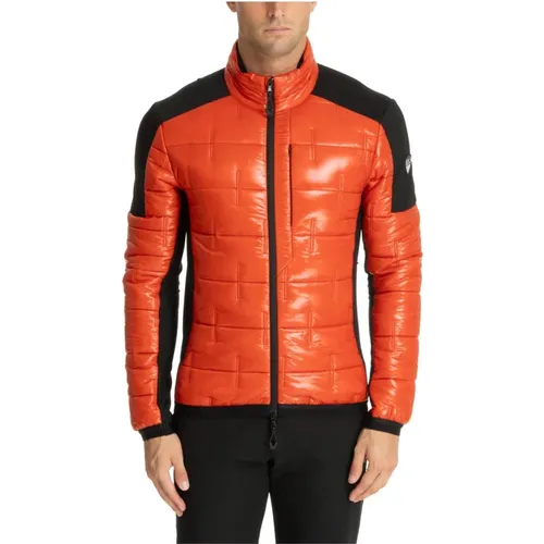 Jackets > Down Jackets - - Emporio Armani EA7 - Modalova