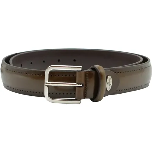 Accessories > Belts - - Corneliani - Modalova