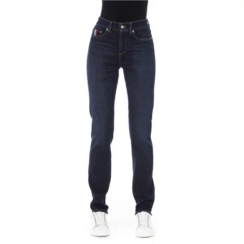 Jeans > Slim-fit Jeans - - Baldinini - Modalova