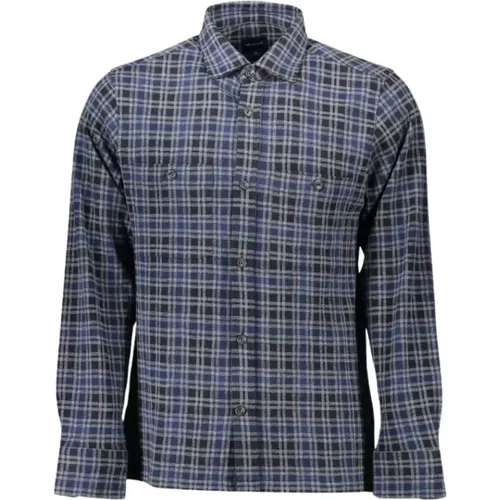 Shirts > Casual Shirts - - Gant - Modalova