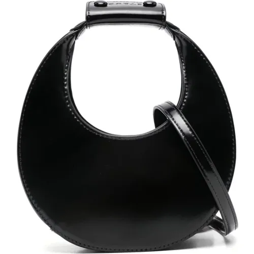 Staud - Bags > Handbags - Black - Staud - Modalova