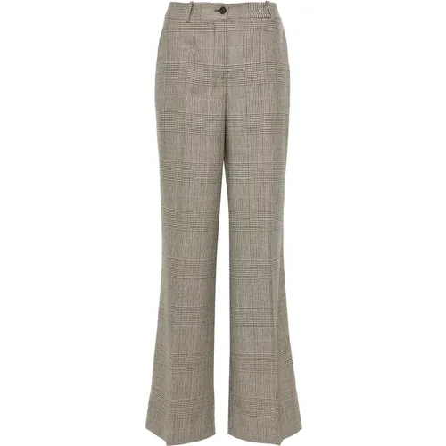 Trousers > Wide Trousers - - P.a.r.o.s.h. - Modalova