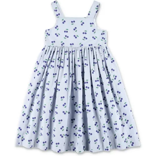 Bonpoint - Kids > Dresses - Blue - Bonpoint - Modalova