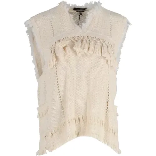 Pre-owned > Pre-owned Tops - - Isabel Marant Pre-owned - Modalova