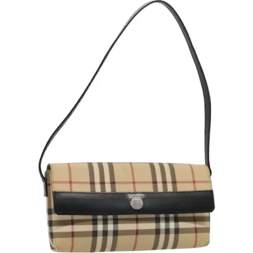 Pre-owned > Pre-owned Bags > Pre-owned Shoulder Bags - - Burberry Vintage - Modalova