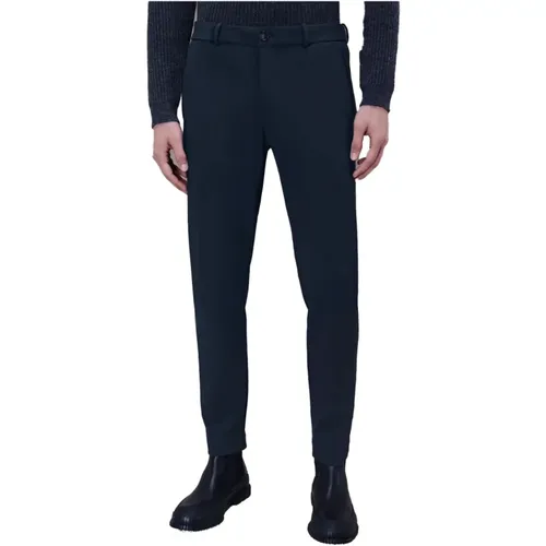 Trousers > Slim-fit Trousers - - RRD - Modalova