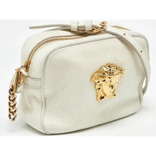 Pre-owned > Pre-owned Bags > Pre-owned Cross Body Bags - - Versace Pre-owned - Modalova